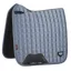 LeMieux Loire Classic Satin Dressage Square - Ice Blue
